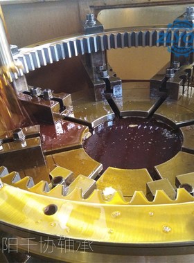 033.38.1900.03K(HC)洛阳交叉轴承 圆柱转盘轴承 回转式减速机