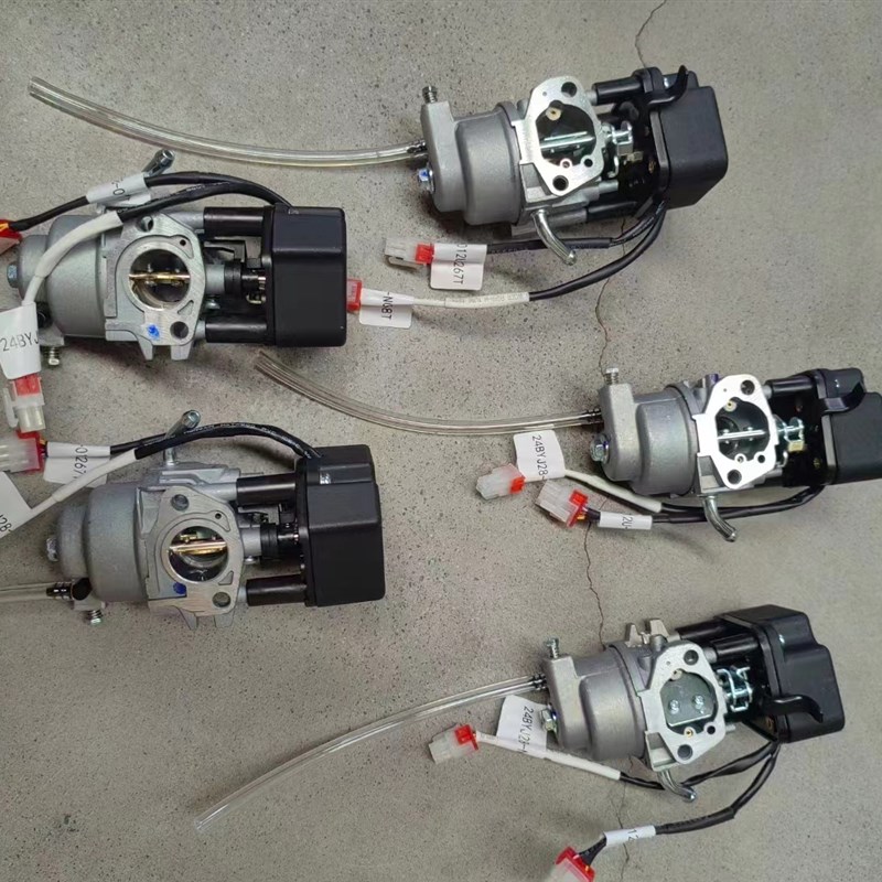 大疆d6000i燃油充电站化油器 大疆T20P/T25发电机化油器总成