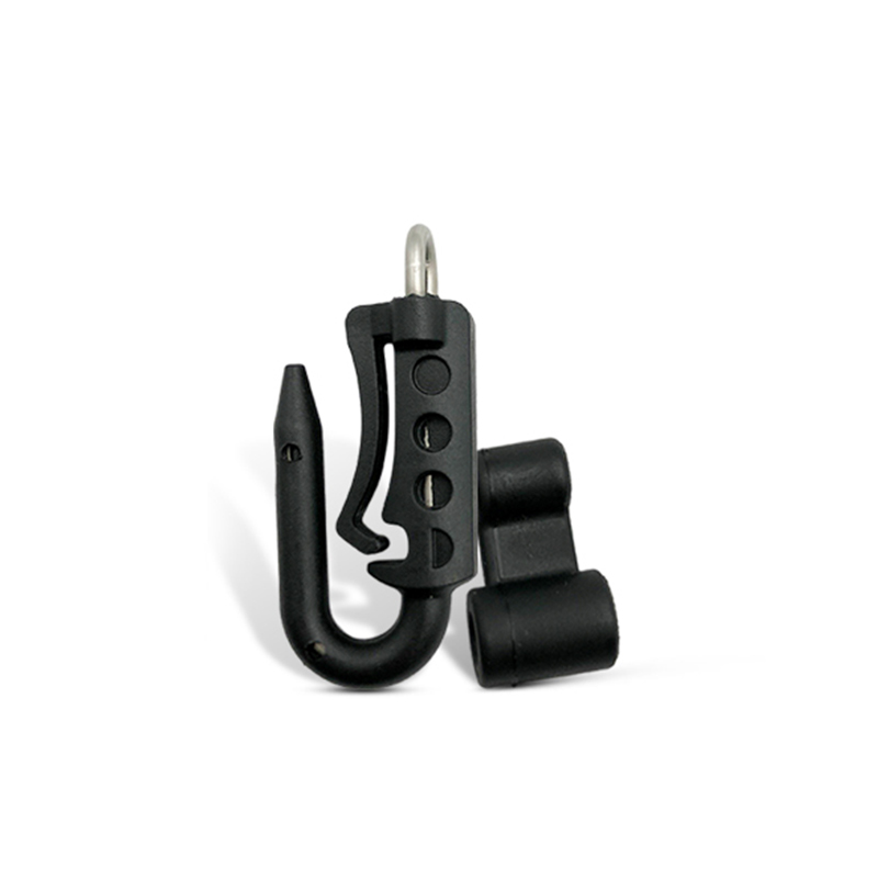 萨克斯背带钩子金属塑料挂钩挂带调节扣安全扣保险钢丝绳乐器配件