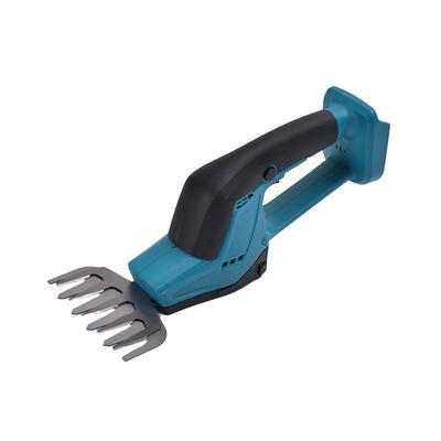 手持电动篱剪无线电式剪枝剪草机刀锂电绿篱机可LWD充替换头修笆