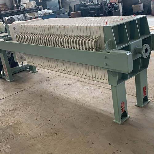 动压滤机小型手厢式板框式污XMY30/70泥分离备自动保压压滤设机