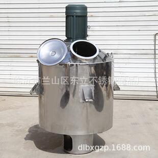厂供应不锈钢工搅拌罐100L100吨到需制作电动立式 液体按搅搅拌罐