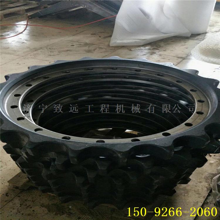 挖机链板螺丝掘机螺链挖板链条驱动轮支重轮拖轮引导轮LIF栓