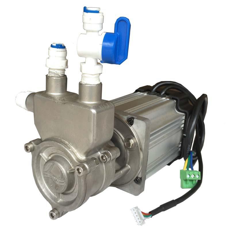 波8TDB-8凌0超静音可调速直流旋富氢水混合泵家用饮Z水涡机泵