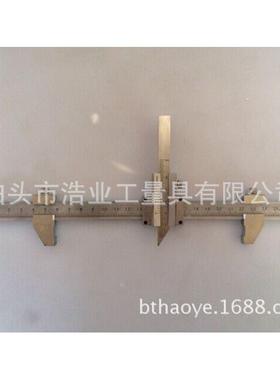 用卡尺功能砖焊WPR缝棱角边-检测尺zk1A2错340-250棱角500