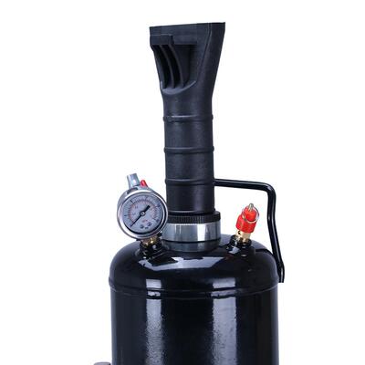 9L手轮款内置爆充器轿车真空胎充爆器胎爆充补胎652用快枪速充气