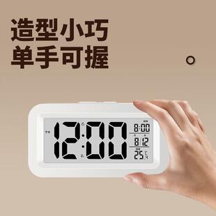 新款用儿童钟专闹钟skGmhe4x生厂家学小时闹钟迷你电子起床时钟书