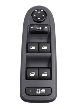 9805450896644915适用降于动200-28013年标致308电玻璃升器开关车