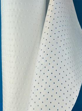 卷状1吸油棉米复合压点吸油UNB卷毡PP吸油棉*30米