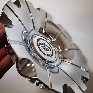 适用克来于斯勒轮毂中心盖12大改捷龙圈300C装118钢标志盖轮胎塑