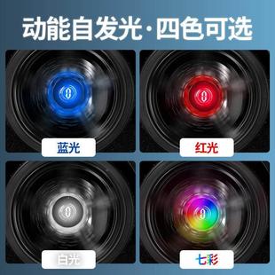 问轮专界m9磁悬毂灯m7装 饰配光件轮7浮毂中心车标发盖悬灯用27656