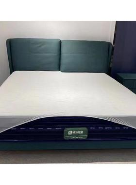 脏家居展厅02888床垫防尘全防床笠纱包高弹透气展示护床垫弹力保