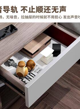 床酒头柜店民宿专用易卧室款床边柜202IYA5爆家用简收纳柜床头置