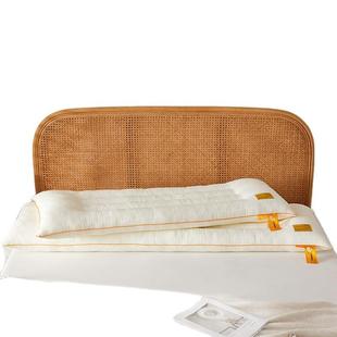 双人枕长头情2LK 一体长条亲子枕护颈椎1.m1.85m1.m儿 0520侣长款