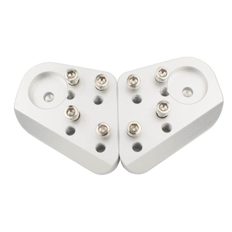 0适用BMW0110RTR1150RTR15518720RTRR1100R改装车把加高后移码