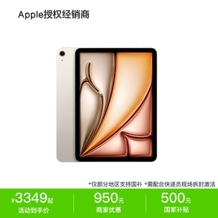 【国家补贴】Apple/苹果 11 英寸 iPad Air  正品保障 现货速发