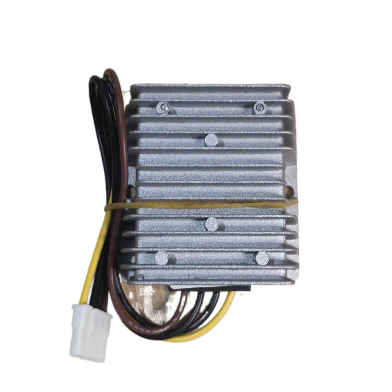 12V18V24转24V36V5A光伏广播监控摄像球机升压逆变电源模块转换器