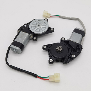 新能源电动四轮车配件金彭X5电动玻璃升降器电机升降器马达电机