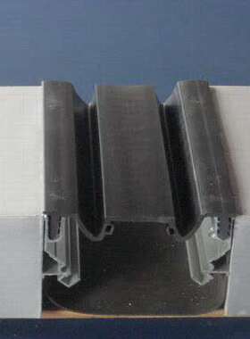 ER1外墙橡胶嵌平型变形缝