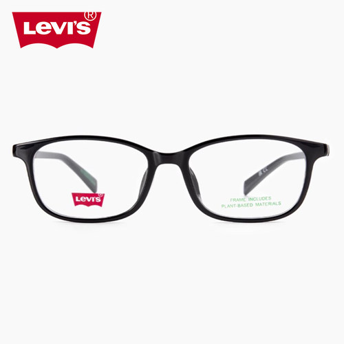 李维斯男女板材眼镜框潮流百搭