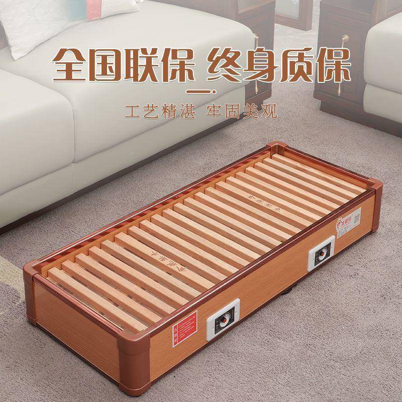 电火桶家用电火箱暖烤火脚室内暖箱炉实木取ANQ暖器烤脚取暖脚器