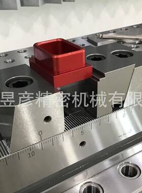 LEVE昱韦暐伟并列虎昱钳高昱刚性多UJXA工位多钳口SVF-A-5060-100