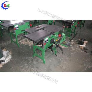 全铜工电机家木ZBZ平刨机具厂三合一刨床木厂台锯电工钻台刨一体