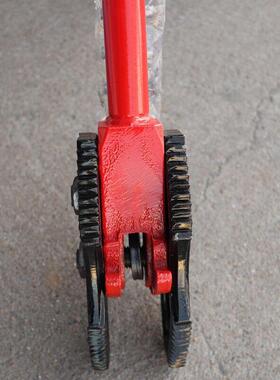 链钳条子油管田XCZ用管专子钳