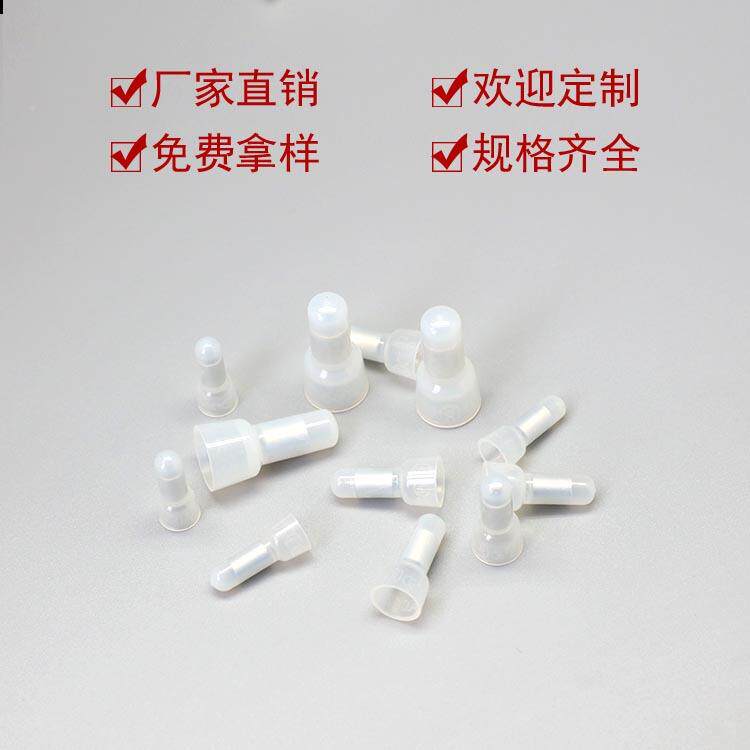 厂家直销安全型端奶咀嘴线帽奶咀接接线闭子LEDJQZ快速压线帽CE5