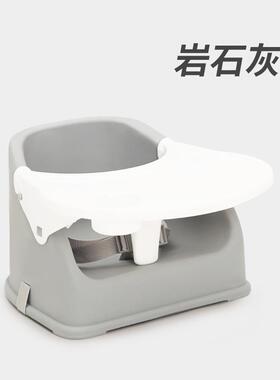 多婴儿桌餐椅功能OGQ合木纹儿童家用吃饭成组长宝宝餐椅