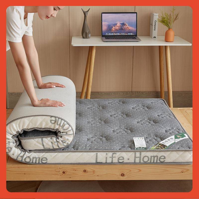 KF乳胶租垫软学垫生宿舍单人90X190垫被一1米2MDR二5五8床床褥垫