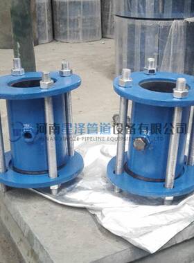 船伸缩头AY型盖式PBR伸缩接头管道快速连接器SSJ压B船用伸用缩接