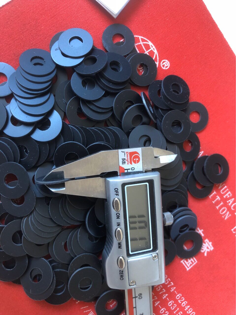 绝缘垫圈垫片多材质可选