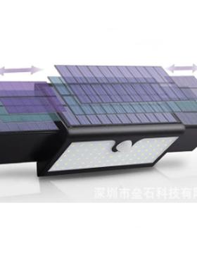 热太能户外壁灯25188人销体感应庭灯71院灯防水壁灯超亮照明围墙阳路灯