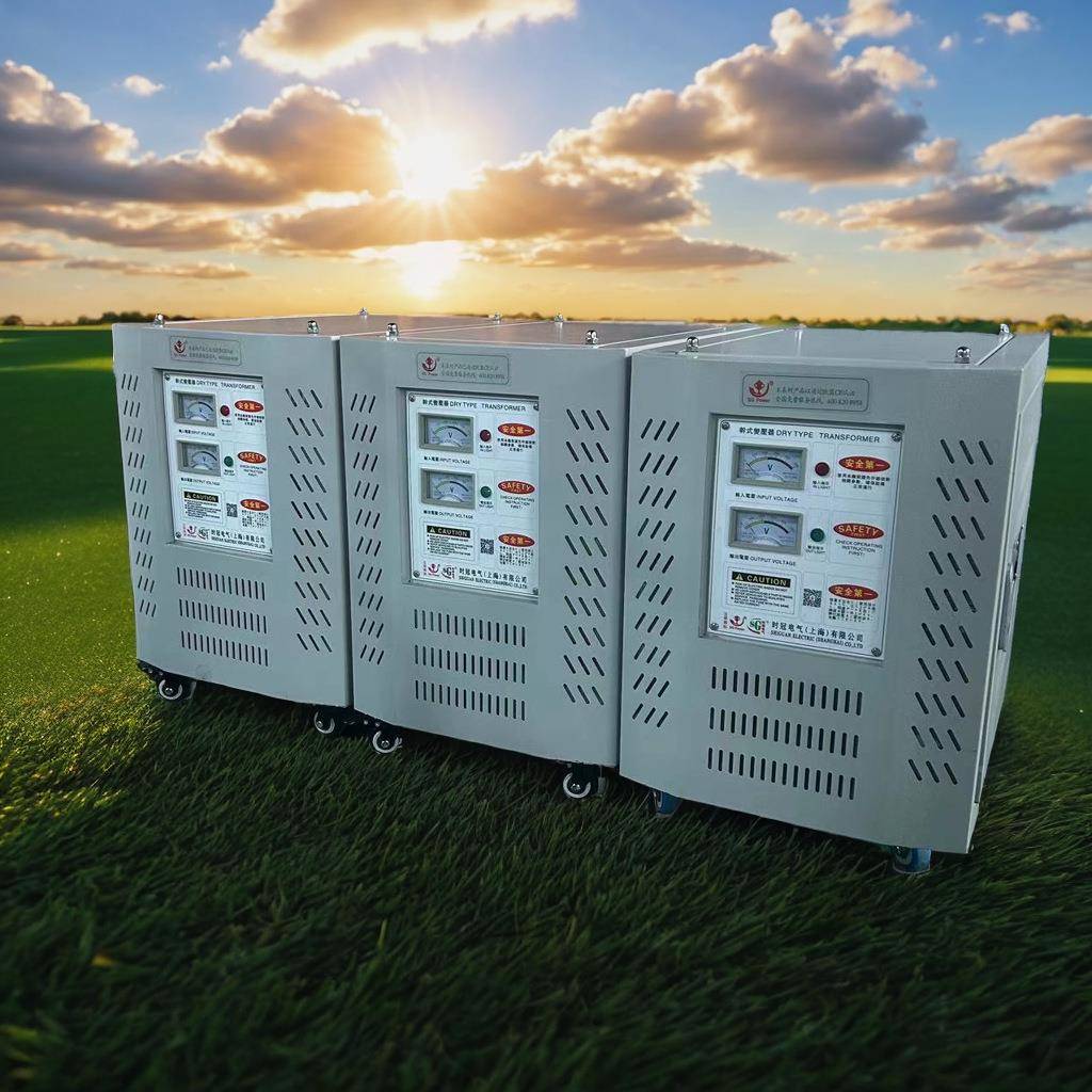 式变压器3干80耦IJNV转20V三相干式2自变压器足功率铜绕组铝线可