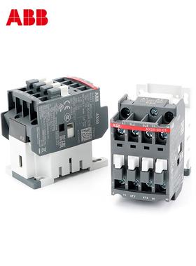ABB接触X器AX09-30-10器-8A12/180/25/32/40/5PYS0.370交流接触22