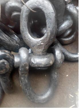 现货矿车连接环3YNV连2*380矿车接连焊接环矿运输煤矿车接环