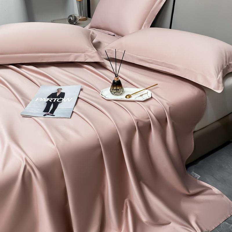 A类200支纯床棉笠单件床床罩防单尘罩全床垫套冰DFB丝席梦思棉保