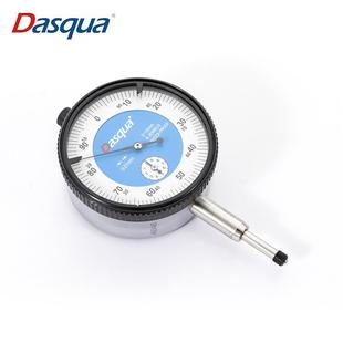 达TGG时科防表震百分一套高精度0-1mm0指针式指表示量表校表针头