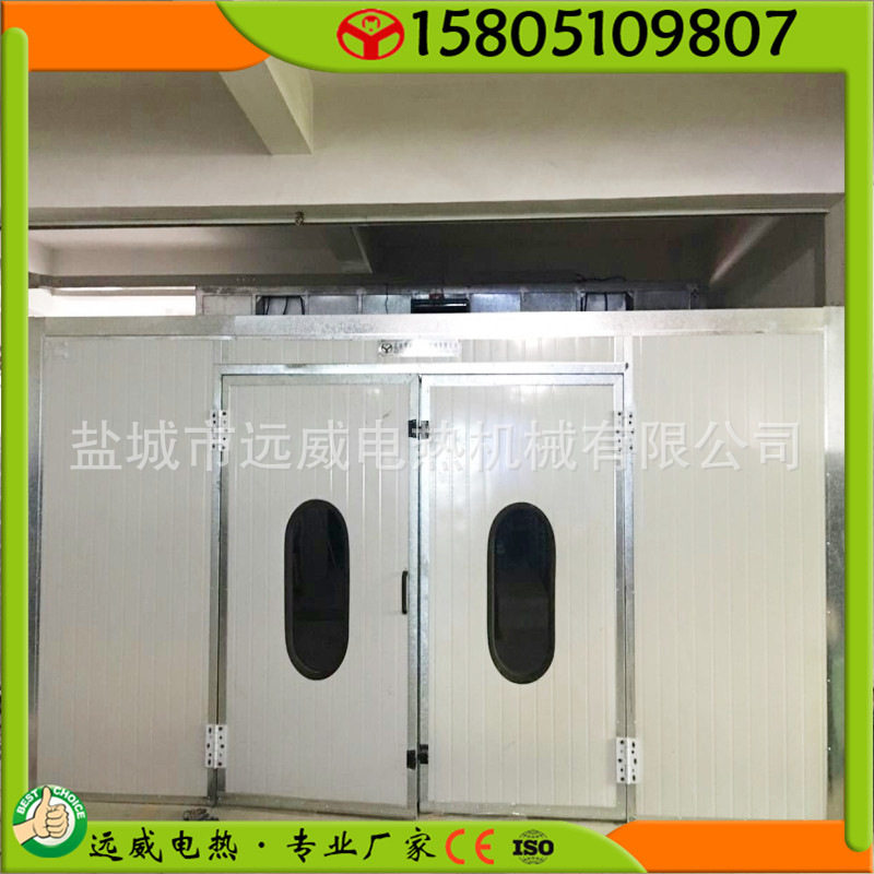 工业大型泡沫芯材烘箱固化定型