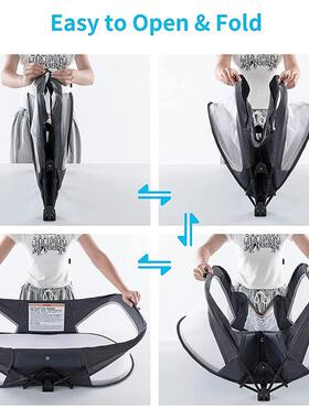 现货便携式床中宝宝儿床宫可折叠新生儿床睡床YJR移动婴仿生子床