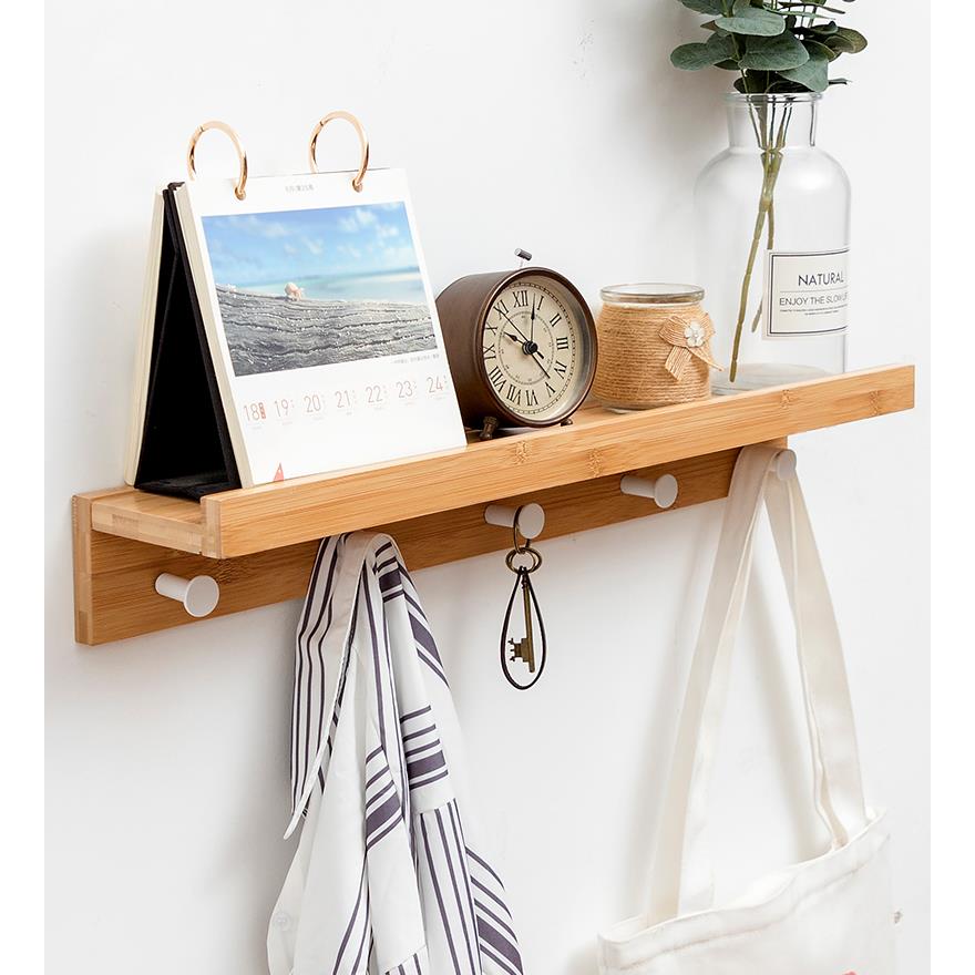 钩衣进门挂玄关入户挂衣架壁挂墙上创意服衣帽挂GUU衣式钩墙壁置