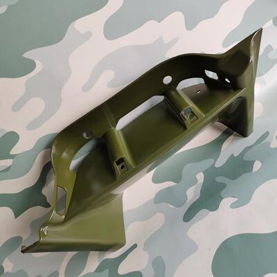 东风锦脚踏板护罩EQ1120GA脚板护罩8踏POP4天05C226-1100（分左右