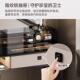 意式 极简梳妆台小型60m624卧c室带锁大智能化妆桌化镜子妆台2025