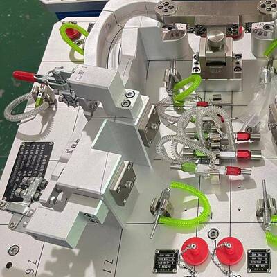 具TTF厂家直供新能汽源前保检险检杠检具前保总成检具车具工厂检