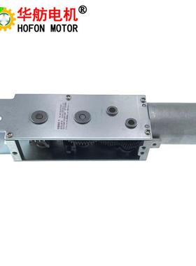 WG13746A-55SH蜗轮蜗杆直流减速电机开智窗器XSO电机能门窗2V2541