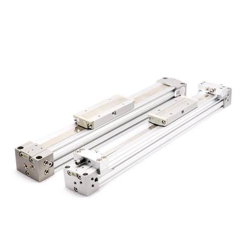 SMC型机械接0合式无杆气JGB缸MY1B25MYB32/40G-1001Z/100Z/Z/LZA/