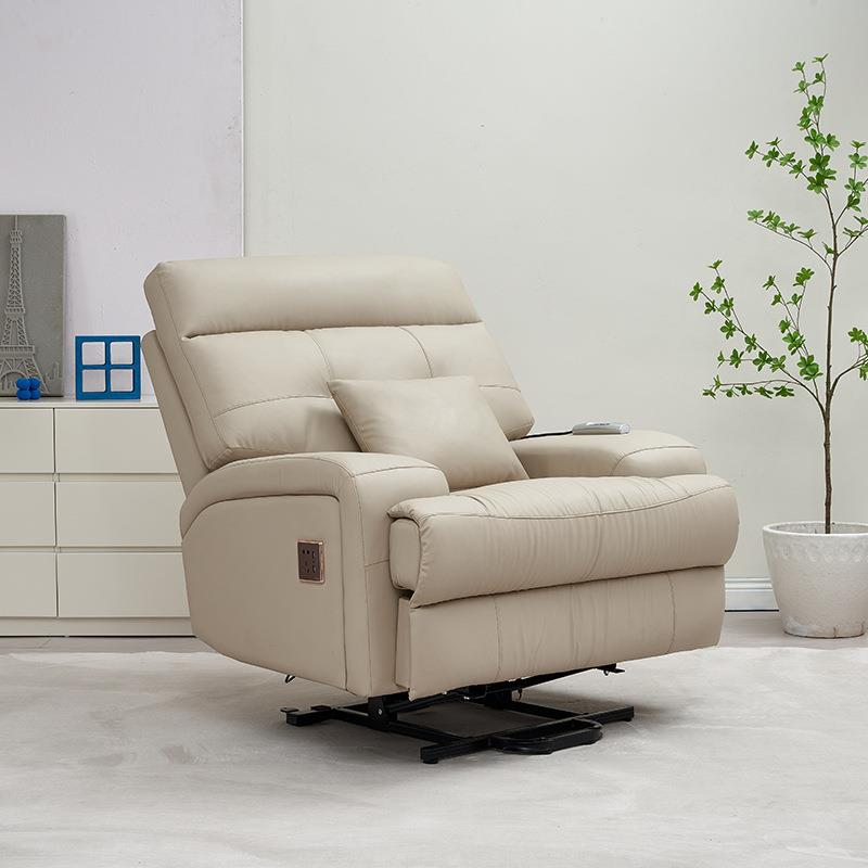 美指甲能美睫沙发美足转甲店专用椅180度RVC双电机懒人多功摇沙发