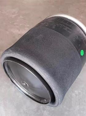 德龙X6000悬浮桥气0囊总成X50SLRK空0气弹簧气悬空挂气包陕汽重卡