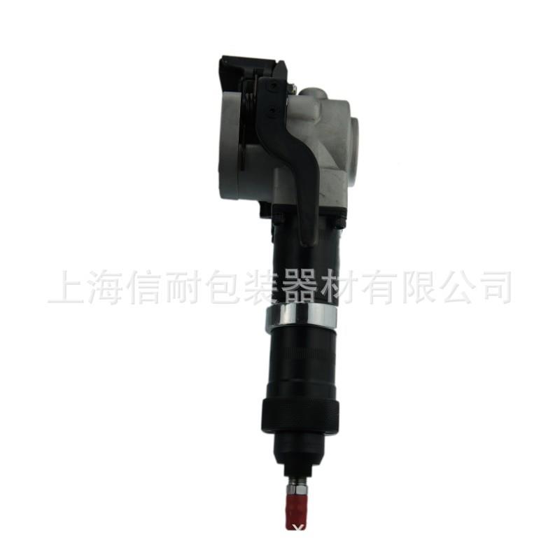 GSCDYA气动分体钢带XGX打包捆机手提式钢纸箱带木箱打包拉紧扎锁